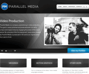 parallelmedia.me: Parallel Media – Drew MacAlmon
Video Production from Drew MacAlmon