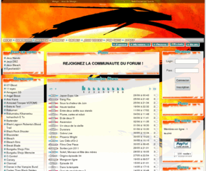 webshonen.com: Streaming et Téléchargement d'Animes et Manga sur Webshonen.com
Téléchargement et Streaming d'animés et manga gratuit comme Naruto Shippuden, Bleach, Onepiece et des centaines séries. sur Web Shonen !