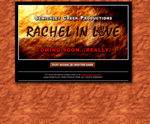 rachelinlove.com: Rachel in Love
Rachel in Love was originally written by Pat Murphy. Currently the story is being adopted into a movie, produced by Roberta Kenny. Rachel in love is a story aboutthe conciousness of a young girl who died in a car accident, implanted into the body of a chimpanzee. Chimpanzee, Chimp, ASL, American Sign Language, Navajo, New Mexico, Arizona, Narcotics Anonymous, NA, Science fiction, Sci-fi, Epilepsy, Brain waves, EEG, MRI, Frankenstine, Movie, Rachel in love, Animal rights, mute communitiy, SAL, sign language, film, Sewickley Creek Productions, creek, sewickley, movie production, invest, invest in this movie, investment, monkeys, chimpanzee, chimp, Johnson,  Pat Murphy, Rob Kanney, Rob Kanny, Andrew Zaw, Roberta, Kanney, Kenney, Zaw, Andrew, saw, is, this, women, health, different view, Andrew Zaw, Zaw, Andrew, Roberta, Pat Murphy, game, games, digital chimps, Rob, Roberta, Producer Kenny, Producer, film, producer of films, Roberta Rachel in love, Roberta Rachel, RIL Roberta, Kenny Rachel in Love, Roberta Kenny Rachel in Love, Rachel in Love Roberta, Rachel Roberta Kenny, Kenny Roberta Rachel