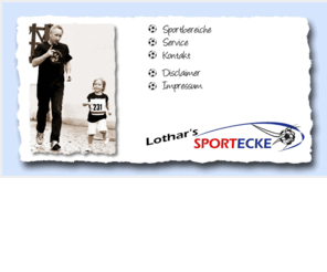 sportecke.net: Lothar's Sport-Ecke
