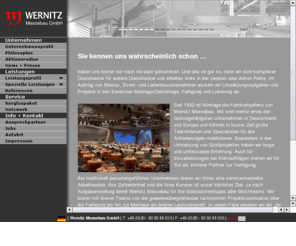 wernitz-messebau.de: Wernitz Messebau GmbH
