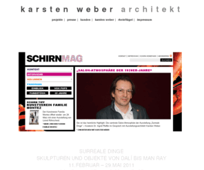 karstenweber.com: karsten weber architekt
karsten weber rheinflügel 