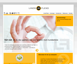 lindsflexo.org: Linds Flexo AB
Linds Flexo