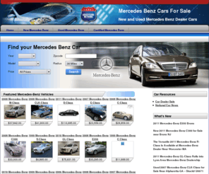 mercedes-benzcars.org: Mercedes Benz For Sale | Used Mercedes Benz For Sale
 Mercedes Benz Cars For Sale at Mercedes Benz Car Dealers. Shop online and save in on your next car in  .