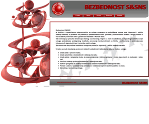 bezbednost021.com: Bezbednost S&SNS
Bezbednost S&SNS Novi Sad