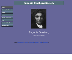 eugenia-ginzburg.org: Home
