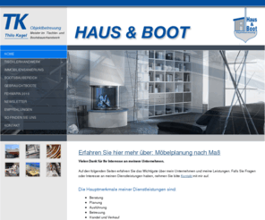 hausundboot.com: Home - Thilo Kagel
