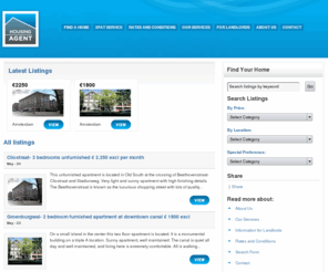 housingagent.net: HOUSING AGENT- Your Dutch Housing Agency
housing agent amsterdam - making relocation easy... Rental agent and housing agent in Amsterdam. 