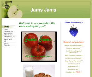 jamsjams.com: Jams Jams - Home
Welcome to our website!! We were waiting for you!!