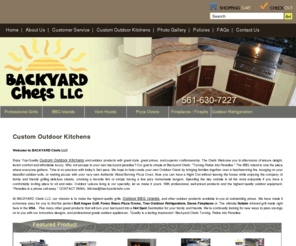 bullgrillsflorida.com: Custom Outdoor Kitchens | Outdoor BBQ Islands | Bull Angus Grill
Find great deals on custom outdoor kitchens, outdoor BBQ islands and more at BACKYARD Chefs LLC. Choose your next Black Angus grill here!