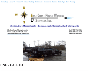 eastcoastwash.com: Power Washing Massachusetts | Pressure Washing Services MA
Power washing services Ma The king of house washing since 2004 vinlyl siding pressure washing services Massachusetts Boston Area north to New Hampshire.