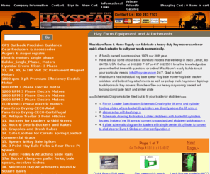 bobcatch-adapters.com: Hay Farm Equipment | Skidsteer Attachments | Hay Spear Attachments
Custom attachments for hay farm equipment: skidsteers and hay.  High quality & reliable direct from manufacturer.