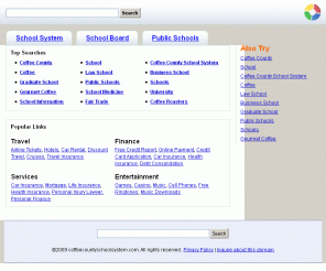 coffeecountyschoolsystem.com: Search Results for "coffeecountyschoolsystem.com"
