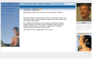 johnjonesweb.com: Home
Joomla - the dynamic portal engine and content management system