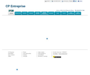 cpentreprise.com: Fenêtres - CP Entreprise à Blaye les Mines
CP Entreprise - Fenêtres situé à Blaye les Mines vous accueille sur son site à Blaye les Mines