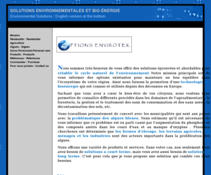 options-envirotek.ws: SOLUTIONS ENVIRONNEMENTALES ET BIO-ÉNERGIE
Weber-Bio 
Vortex 
Bio-Énergie
Solutions environnementales
Traitement de l’eau
Activateurs d’eau
Énergétisation de l’eau
Eau vivante
Eau lumineuse
Orogone 
Weber-Isis
Diminution des algues
Beamer Agricole
Agriculture biologique
Décontamination des sols
Vitaliseur de lisier
Activateur de lisier
Protection nappes phréatiques
Traitement pour champs d’épurations
Activateur pour carburants
Énergiseur Isis
Détoxication
