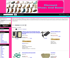 discountshoesandboots.com: Discount Shoes And Boots: Buy Discount Shoes And Boots Online At Decent Prices
Buy discount shoes and boots online at decent prices.