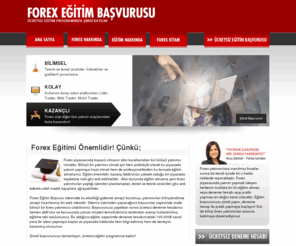 forexegitimbasvurusu.com: Forex Eğitim Başvurusu | Ücretsiz Forex Eğitimi Şimdi Katılın!
Ücretsiz forex eğitimi başvurunuzu yapın bilinçli bir forex yatırımcısı olma yolunda ilerleyin! Forex eğitim başvurusu.