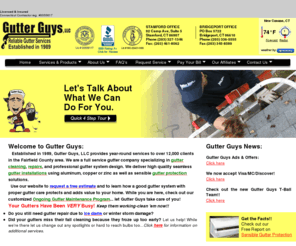 gutterguys.com: Gutter Guys
Gutter Guys Home 