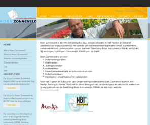 koenzonneveld.nl: Homepage Koen
demo