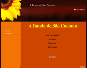 bandadesaocaetano.com: A Banda
A Banda