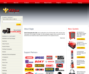 eagle-hardware.com: EAGLE Enterprise Sdn. Bhd.
