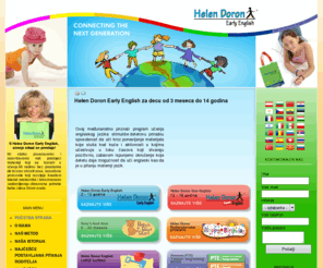 helendoron.rs: Početna strana
Skola engleskog za decu | engleski za decu | Helen Doron Srbija | ucenje engleskog jezika |