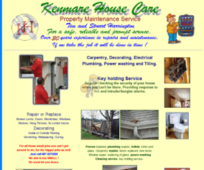 kenmarehousecare.com: Kenmare House Care and Maintenance
House care and maintenance services in kenmare, Ireland