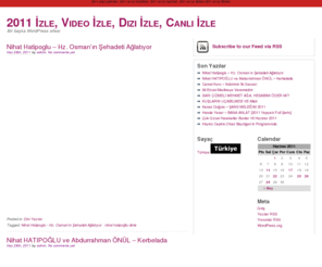 yemre.net: 2011 İzle, Video İzle, Dizi İzle, Film İzle, Canlı İzle
2011 İzle, Video İzle, Dizi İzle, Film İzle, Canlı İzle, Online İzle, Donmadan HD İzle, Dizisini İzle, Son Bölüm İzle