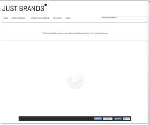 just-brands.net: Brands
JUST Brands  | Latest news on the worlds trendiest brands.