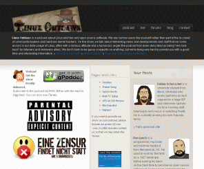 linuxoutlaws.com: Linux Outlaws | We aim to misbehave.
