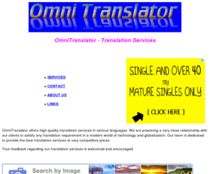 omnitranslator.net: Omni Translator, multilingual translation services
multilingual translation services