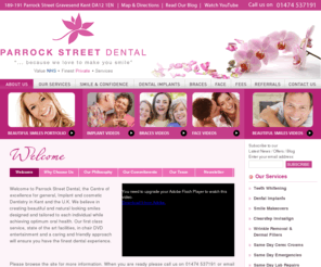 parrockstreetdental.com: Dentists Kent: Cosmetic Dentistry Kent, Cosmetic Dentist in Kent
Dentist Kent offers cosmetic dentistry, dental implant, NHS dentistry, teeth whitening, restorative dentistry. Cosmetic dentists Kent offer all type of dental services.