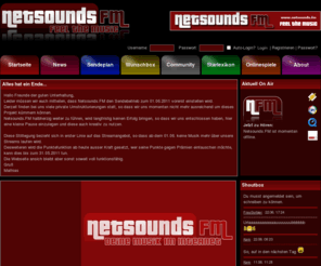 planet-smart-radio.de: ..:: NetSounds.FM ::..
