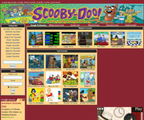 scoobydoooyunlari.org: scooby doo oyunları, scooby, batman oyunları, çizgi flim, oyunları, çocuk oyunu
En güzel scooby doo oyunları bu sitede oynanır