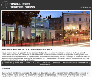 v-e-m.co.uk: Visual Eyes Media | Verified Views, AVR, Accurate Visual Representation , London, UK
Visual Eyes Media Ltd based in London, UK producing AVRs, Verified views and VVM's for planning and the building industry 