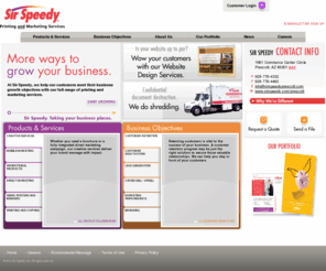 azshred.net: Sir Speedy - Prescott, AZ
We're the world's largest printing, copying, and document management franchisor serving small and mid-sized businesses.