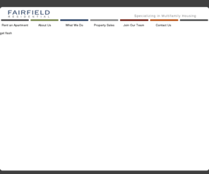 fairfield-residential.net: Fairfield Residential Company LLC
Fairfield Residential