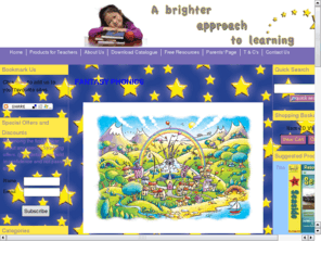 fantasyphonics.com: Fantasy Phonics Education Resources
Sparkle Education - a brighter approach to learning including fantasy phonics, listening skills and numeracy resources for key stage one and key stage two