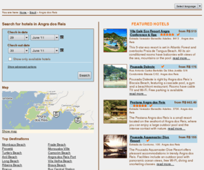 hotelsinangradosreis.com: Hotels in Angra dos Reis, Brazil - Amsterdam-Hotel-Booking
