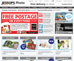 jessopspicturehouse.com: Jessops – Experts In Photo Printing, Canvas Prints, Posters And More
With over 75 years in the photography business, Jessops  is the perfect choice for all your photo printing needs including canvas prints, photo books and more.