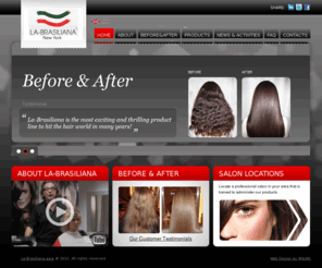 la-brasiliana.asia: Keratin Treatment with Collagen  |  La-Brasiliana Thailand
