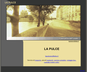 lapulcesnc.com: Chi siamo
Chi siamo