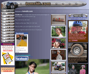 tomslik.com: tomslik.com home
