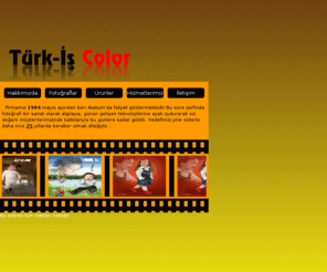 turkiscolor.com: Türk-İş Color
