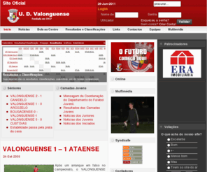 valonguense.com: União Desportiva Valonguense
Site Ofical da União Desportiva Valonguense