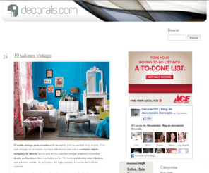 decoralis.es: Decoración
Blog de decoración | decoralis