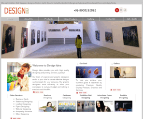 exhibitionstalldesigning.com: Exhibition Stall Designing, Exhibition stall design,Indian Exhibition Stall Designing, Exhibition Stall Designing Banglore, Exhibition Stall Designing in Hyderabad, Exhibition Stall Designer, Exhibition Stall Design, Exhibition Stall Designing in Mumbai,Exhibition Stall Designing in Delhi,Exhibition Stall Designing in Ahmedabad, Exhibition Booth Designing, Exhibition Booth Design, Exhibition Stand Designing, Trade show designing, Trade show design,Design for Exhibition, designs for exhibition stall,design for exhibition booth,booth designs,stall designs, booth designer, stall designer
Exhibition Stall design and Exhibition Stall Designing develop Exhibition Stall design, Exhibition Booth designing,Exhibition Stand Designing & Trade Show Display in Mumbai, Delhi,Ahmedabad,Banglore,Hyderabad,Chennai,Kolkata,India.