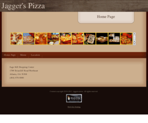 jaggerspizza.com: Home Page
Home Page