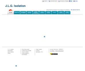 jlgisolation.fr: Traitement de l'humidité - J.L.G. Isolation à Juvigny sous Andaine
J.L.G. Isolation - Traitement de l'humidité situé à Juvigny sous Andaine vous accueille sur son site à Juvigny sous Andaine